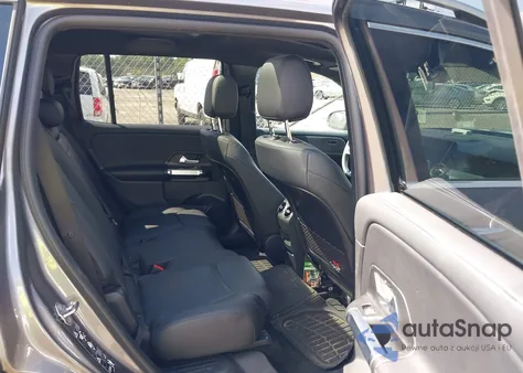 2022 Mercedes-Benz Glb 250 4Matic from USA, damaged, VIN W1N4M4HB8NW183356